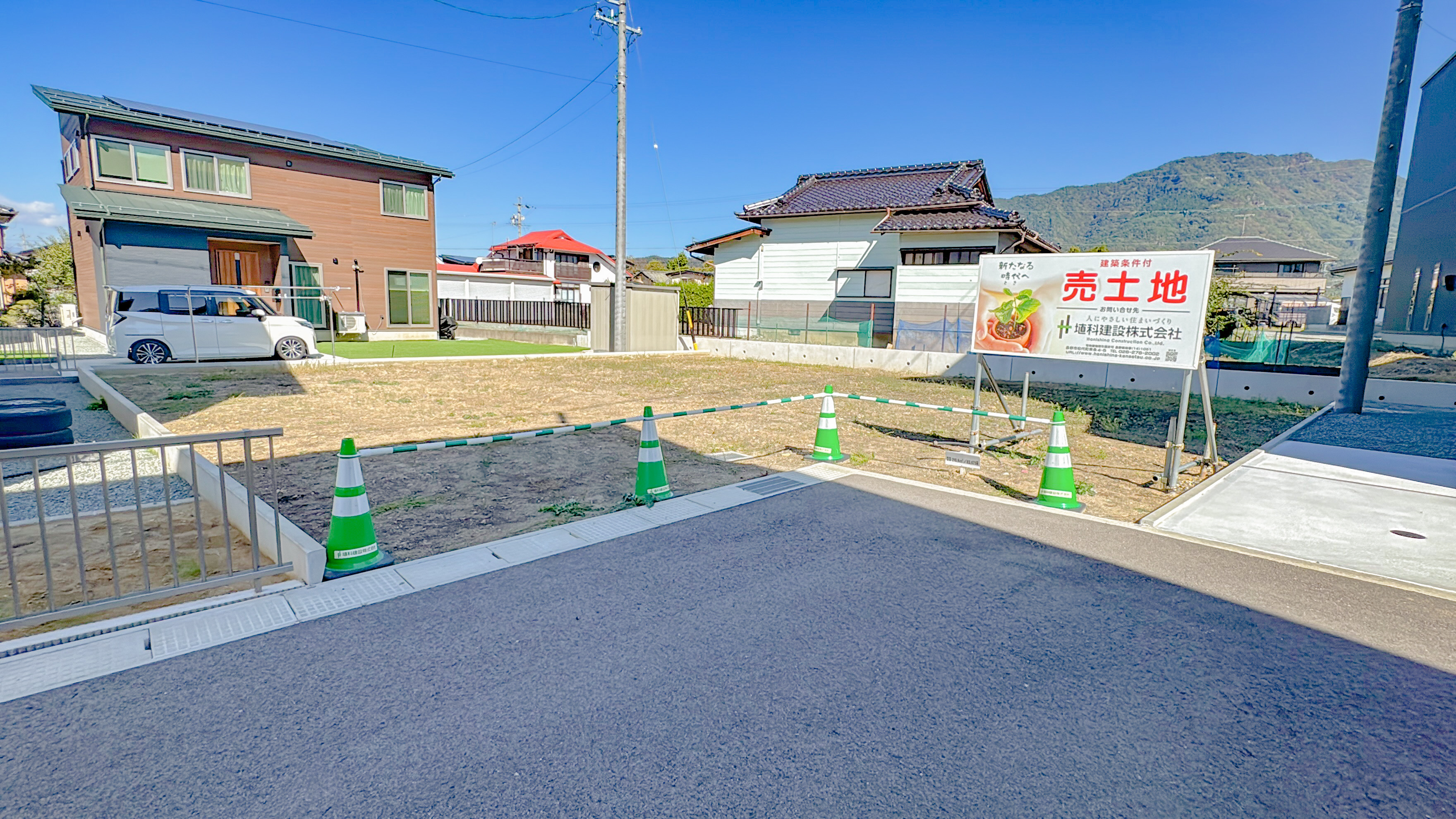 グリーンパーク裏柴町 現地写真